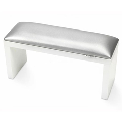 Подставка Spenvi для маникюра на деревянных белых ножках Silver