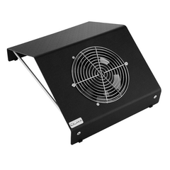 Настольная вытяжка Ulka Basic, черная