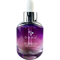 Масло для кутикулы DNKa, Lucky Lemon, 15 мл