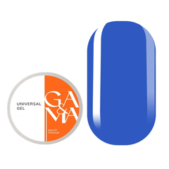 Рідкий гель GÉMELY ex GA&MA Universal gel №46, 15 мл, Вибір об'єму: 15 мл, Колір колекції: №46