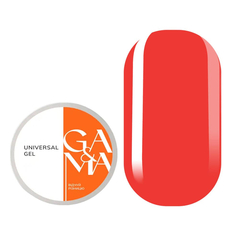 Рідкий гель GÉMELY ex GA&MA Universal gel №47, 15 мл, Вибір об'єму: 15 мл, Колір колекції: №47