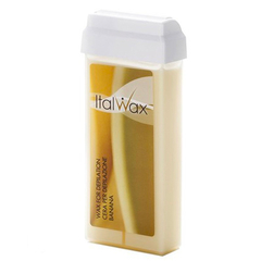 Воск «Банан» в картридже ItalWax, 100 мл