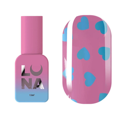 Top LUNA Romantic Blue, 13 мл, призначення