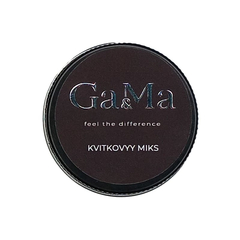 Массажная свеча GÉMELY ex GA&MA цветочный микс, 15 мл