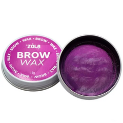 Воск для бровей ZOLA Brow Wax, 15 гр