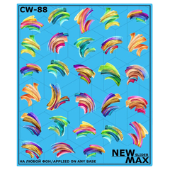 Слайдер Дизайн New Max CW-88