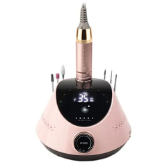 Фрезер BUCOS Nail Drill X2 Pro BLUSH PINK (65W/35000 об.)