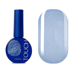 База Touch Cover Gloss №1, 13 мл, Выбор объема: 13 мл, Выбор оттенка: №1, назначение