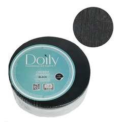 Полоски для депиляции в рулоне Doily 0,07*50 м черные