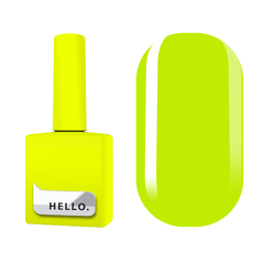 Відтінкова база HELLO TINT BASE CHICK, 15 мл