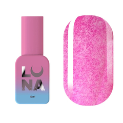 Матовий топ без липкого шару, LUNA Top Matte Sand Pink, 13 мл, Вибір відтінку: Pink