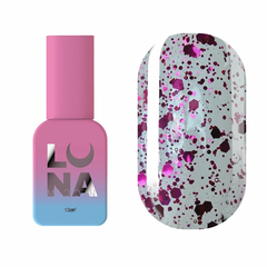 Топ для гель-лаку LUNA Pink, 13 мл