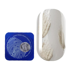 Touch Gypsum Gel gray, 5 мл, Выбор оттенка: Gray