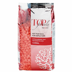 Воск горячий в гранулах ItalWax "Коралл" 750 г