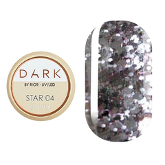 Гель DARK Star №04, 5 гр