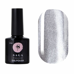 Гель-лак Saga Professional Cat Shine, 9 мл