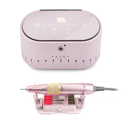 Фрезер BUCOS Nail Drill X3 Pro LIGHT PINK (65W/35000 об.)