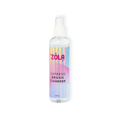 Очиститель для кистей ZOLA EXPRESS BRUSH CLEANSER, 250 мл
