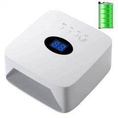 Лампа беспроводная LED Cordless S50 UV Lamp 54W