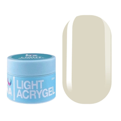 Акрил-гель LUNA Light Acrygel №48, 30 мл, Вибір об'єму: 30 мл