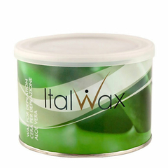 Воск в банке ItalWax «Алое» 400 мл
