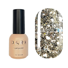 Гель-лак DARK Star №02, 8 мл