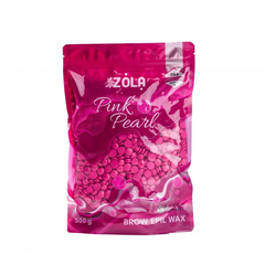 Воск в гранулах ZOLA Brow Epil Wax Pink Pearl, 500 г
