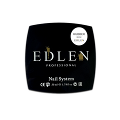 Edlen Rubber base, 50 мл, Вибір об'єму: 50 мл