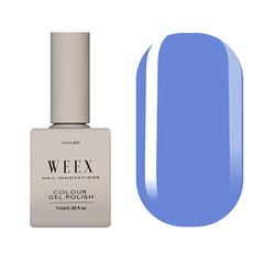 Гель-лак WEEX №609, 11 мл