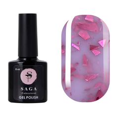 База LEAF Saga Professional №6, 8 мл