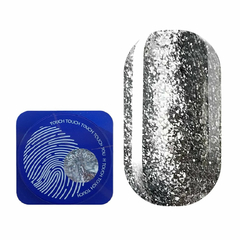 Глитерный гель Touch Glitter Gel №1, 5 мл