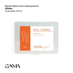 Верхние формы GÉMELY ex GA&MA, Stiletto (cтилет), Другой вариант: Stiletto, назначение
