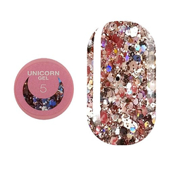 Гель LUNA Unicorn Gel №5, 5 мл