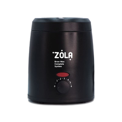 Воскоплав баночный ZOLA черный