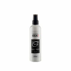 Обезжириватель для ногтей GGA Professional Nail Prep 3 в 1, 250 мл, Выбор объема: 250 мл