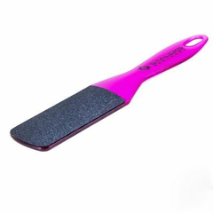 Терка для педикюра, Staleks Expert 10/1, пластик, 60/80 grit
