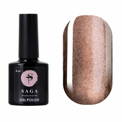 Гель-лак Saga Professional Cat Shine № 11, 10 мл