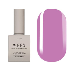 Гель-лак WEEX №602, 11 мл