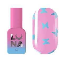 Top LUNA Butterfly Blue, 13 мл, назначение