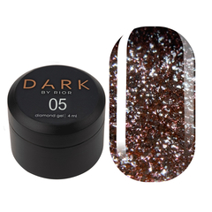 DARK Diamond Gel 05, 4 мл