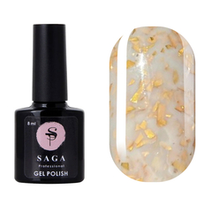 База LEAF Saga Professional №4, 8 мл, назначение