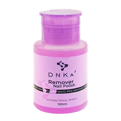 Жидкость для снятия гель-лака DNKa Remover, 150 мл