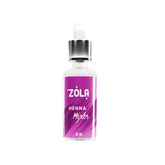 Активатор для хны ZOLA HENNA MIXER, 30 ml