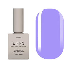 Гель-лак WEEX №644, 11 мл