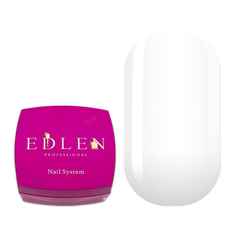 Edlen Water Acrygel Nude №1, 15 мл, Вибір об'єму: 15 мл, Колір колекції: №1