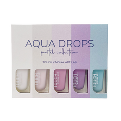 Touch Aqua Drops pastel collection (5 шт)