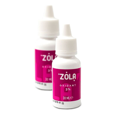Окислитель ZOLA 3% Oxidant, 30 ml