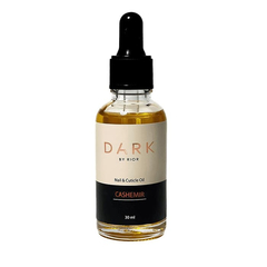 Масло для кутикулы DARK Oil Cashemir, 30 мл, Выбор объема: 30 мл