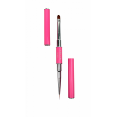 Кисть двусторонняя Edlen Multibrush