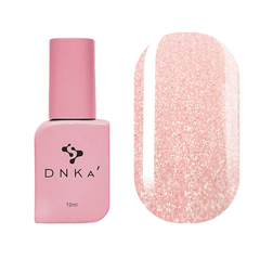 Liquid Acrygel DNKa №6, Shine Peach, 12 ml, Вибір об'єму: 12 мл, Колір колекції: №6